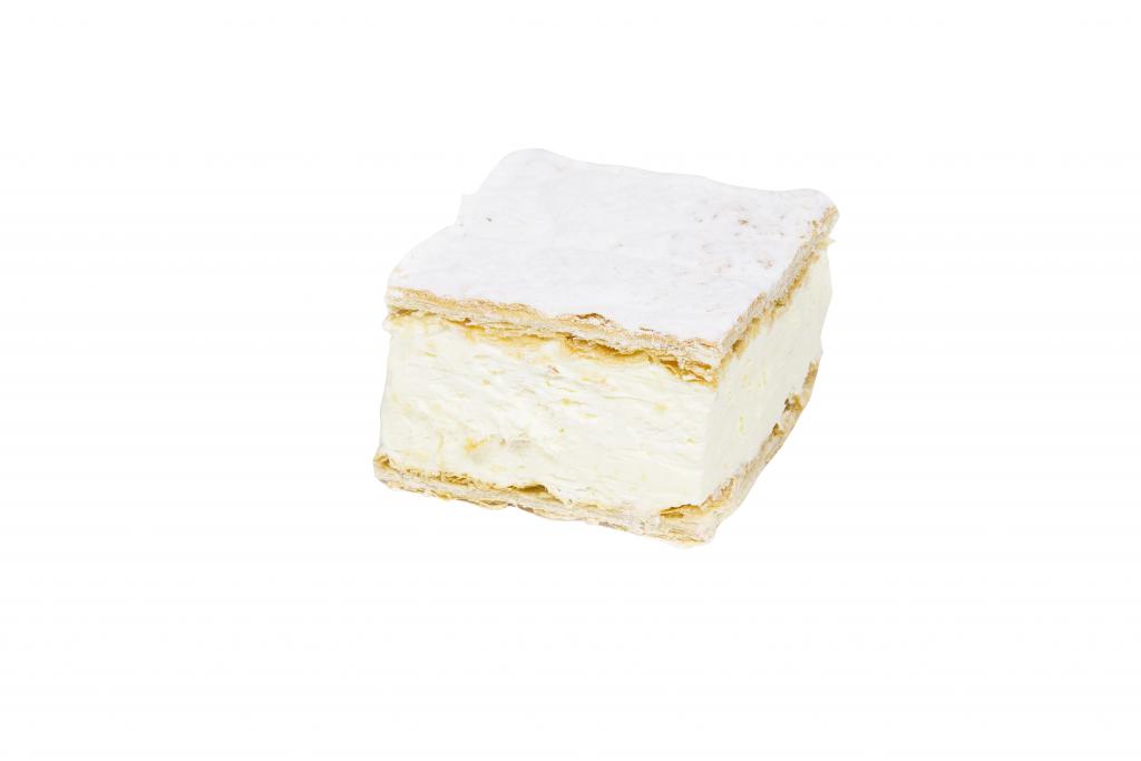 Produkt Ciasto napoleonka – kremówka