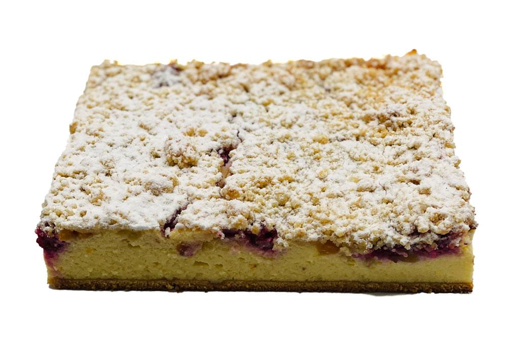 Produkt Sernik z owocami i kruszonką