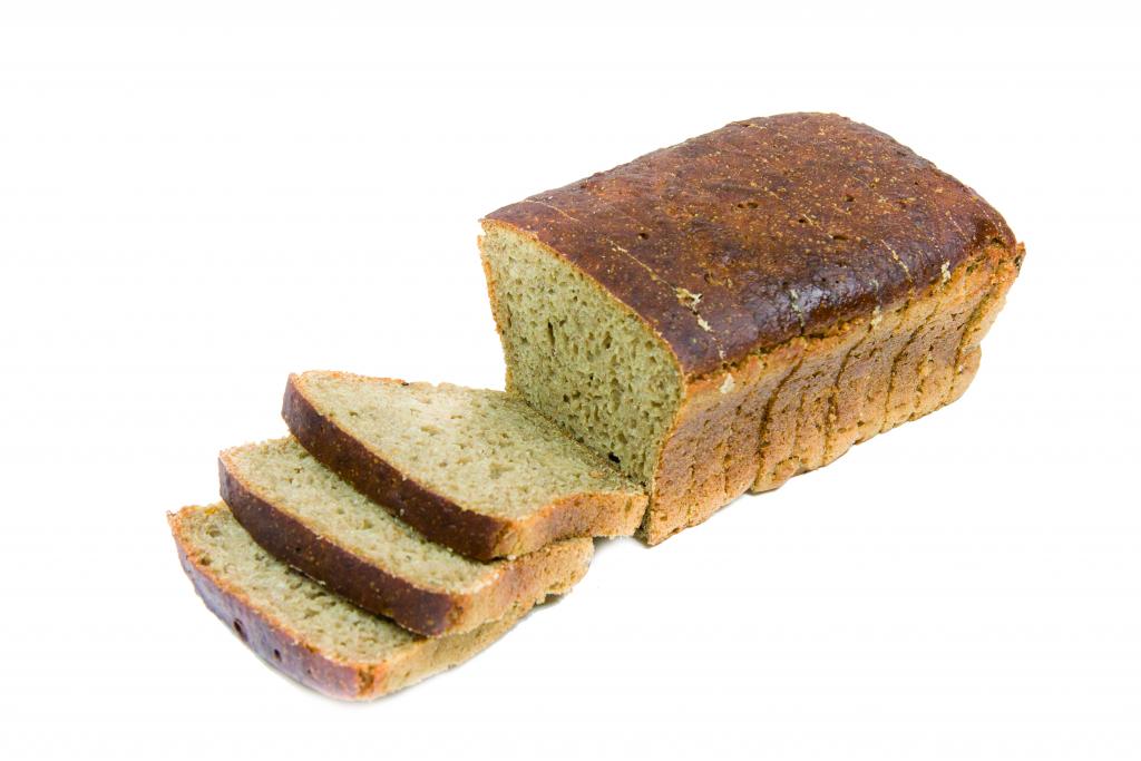 Produkt Chleb żytni razowy bez drożdży
